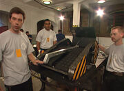 The team with RoboDoc