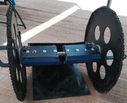 Straddle during its brief time as Scööple