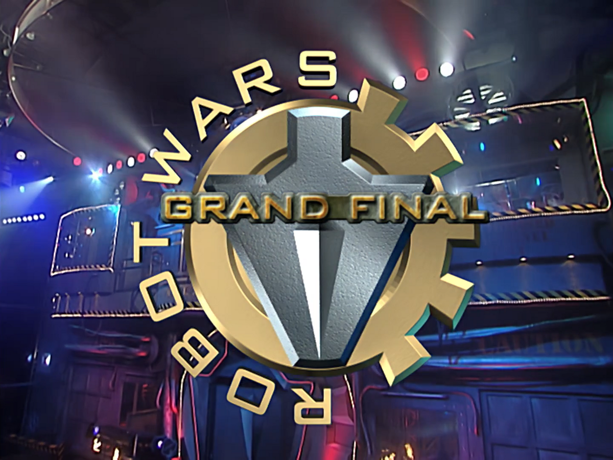 Robot Wars The Fourth Wars Grand Final Robot Wars Wiki Fandom