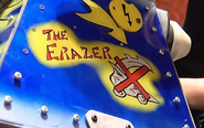 "The Erazer" artwork (Extreme 1)