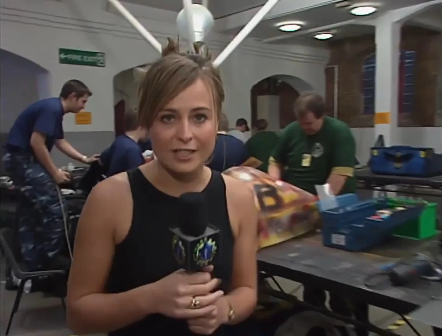 robot wars julia reed