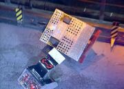 Chaos 2 flips Atomic over