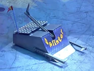 Splinter in its Mayhem in Extreme