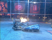 Vercingetorix axes Razer