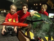 The team in Series 4