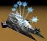 Alternative CAD of Dominator 2, showcasing its weapon