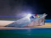 Grunt as it appeared in the 1995 UK Open Competition