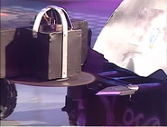 Loco's spike when extended