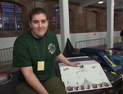 Michelle Wheeley with WYSIWYG