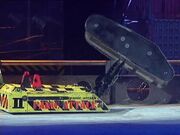 Panic Attack lifts 101