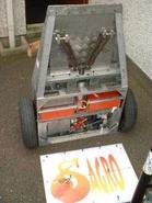 The insides of the Series 6 version of St. Agro