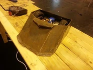 Alpha in 2014 after spending 4 years sitting on a shelf