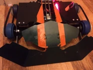 Mad Rush.jpg (84 KB) Mad Rush (Alex Hall, featherweight)