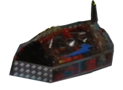 The Steel Avenger official shot from Extreme 2