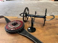 Stratus Rapture 2022 Belt.jpg (439 KB) Stratus with its 2022 Robot Rebellion trophy and belt