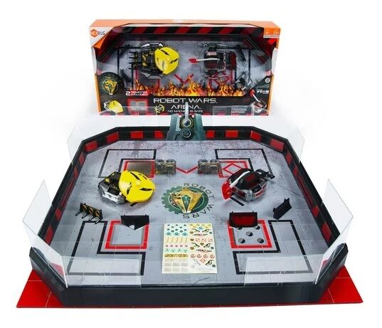  Robot Quest Arena Board Game : Toys & Games