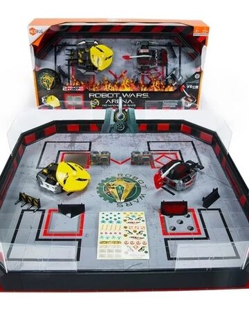 robot hexbug