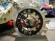 Tony Somerfield's Tag Team Terror trophy