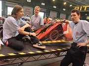 Dartford Girls Grammar with Shadow of Napalm