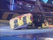 Panic Attack's last-minute attack