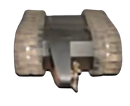 Official shot of Panzer Wraith