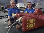 The team in Series 3