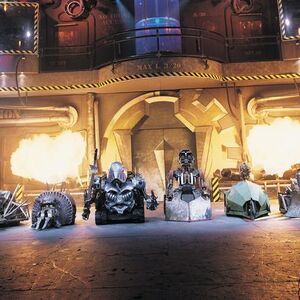 House Robots Robot Wars Wiki Fandom
