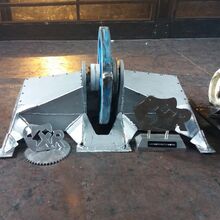 Aftershock Robot Wars Wiki Fandom