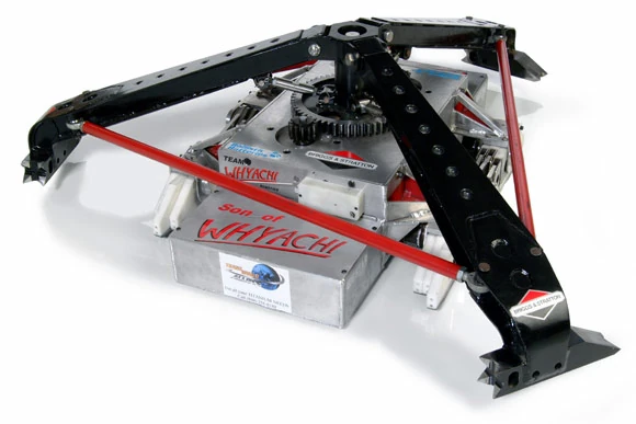 robot wars battlebots