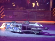 Disc-O-Inferno in the Celebrity Special