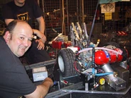 Dominator 2 in Series 6, without its shell