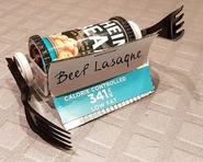 Lasagne.jpg (74 KB) Lasagne for One