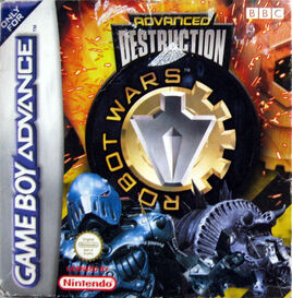 Advanced Destruction GBA UK