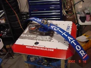 Propeller-Head as Agitator (BattleBots Season 5