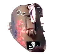 Front view of Krayzee Tokyo