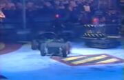 Black Widow focuses on Joker, and Rocky-Bot-Boa rushes over