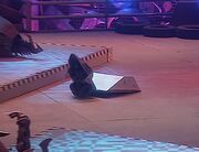 Cunning Plan tries to right The Demolisher