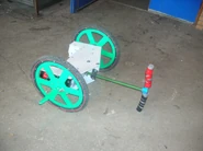 Seraphim in its first version