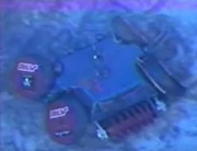 Top view of The Termite