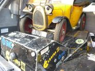 Cassius 1 and 3, along with Brum, in 2011/12