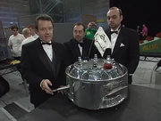 The Hub Nuts in Series 3