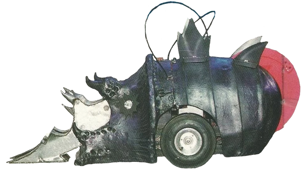 matilda robot wars toy