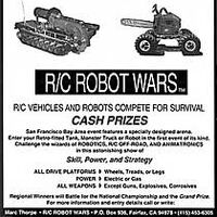 Robot Wars Robot Wars Wiki Fandom