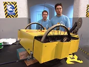 The Oracles with ORAC in Series 2