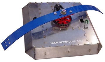 Robot wars deals head to head