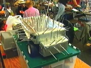 Spiny Norman in the pits