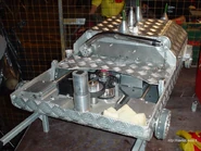 Hypno-Disc in Extreme 2, without the disc