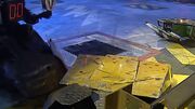 Refbot pushes Firestorm 4 off the angle grinder