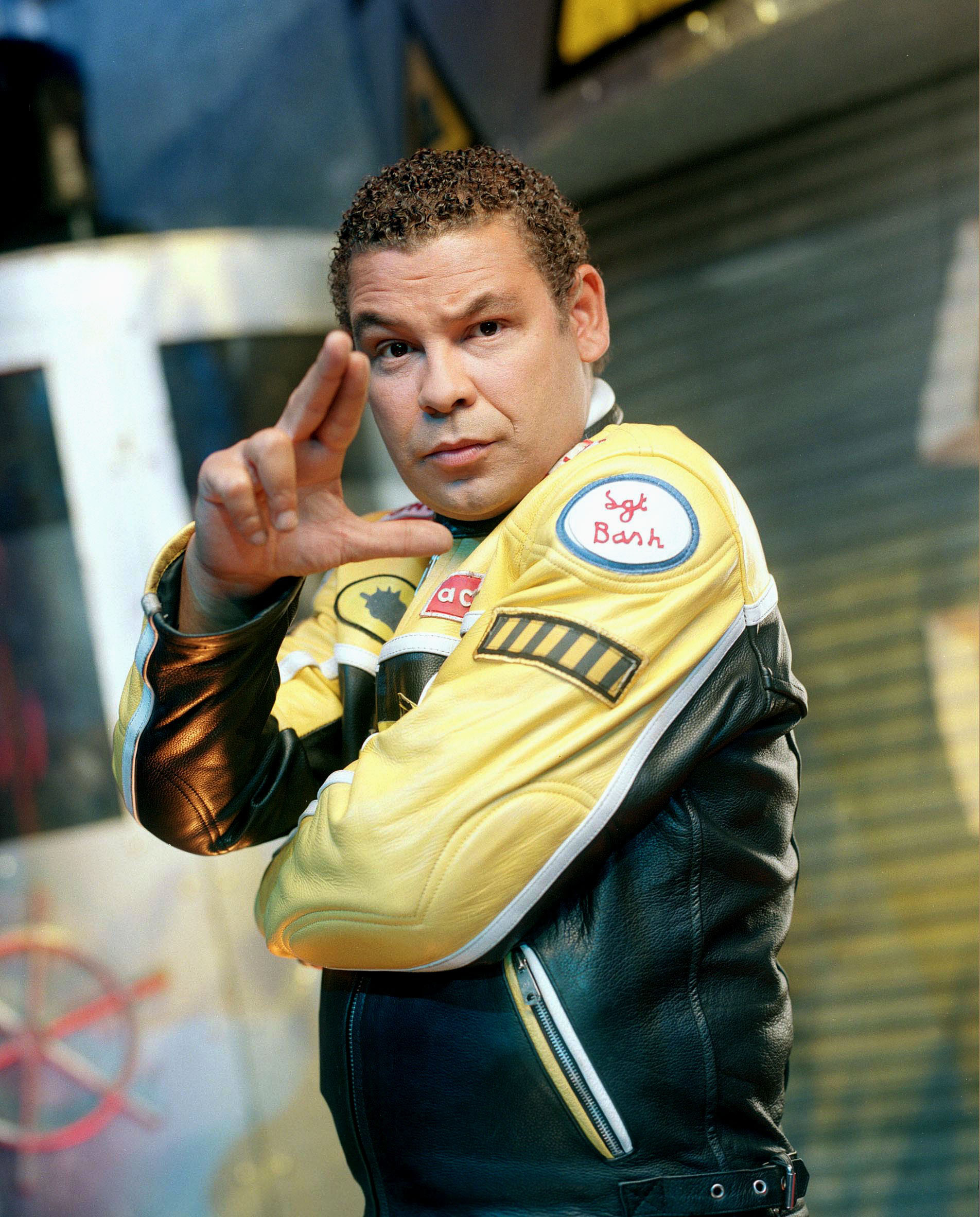 Craig charles sales robot wars