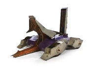 Predator at BattleBots in 2018